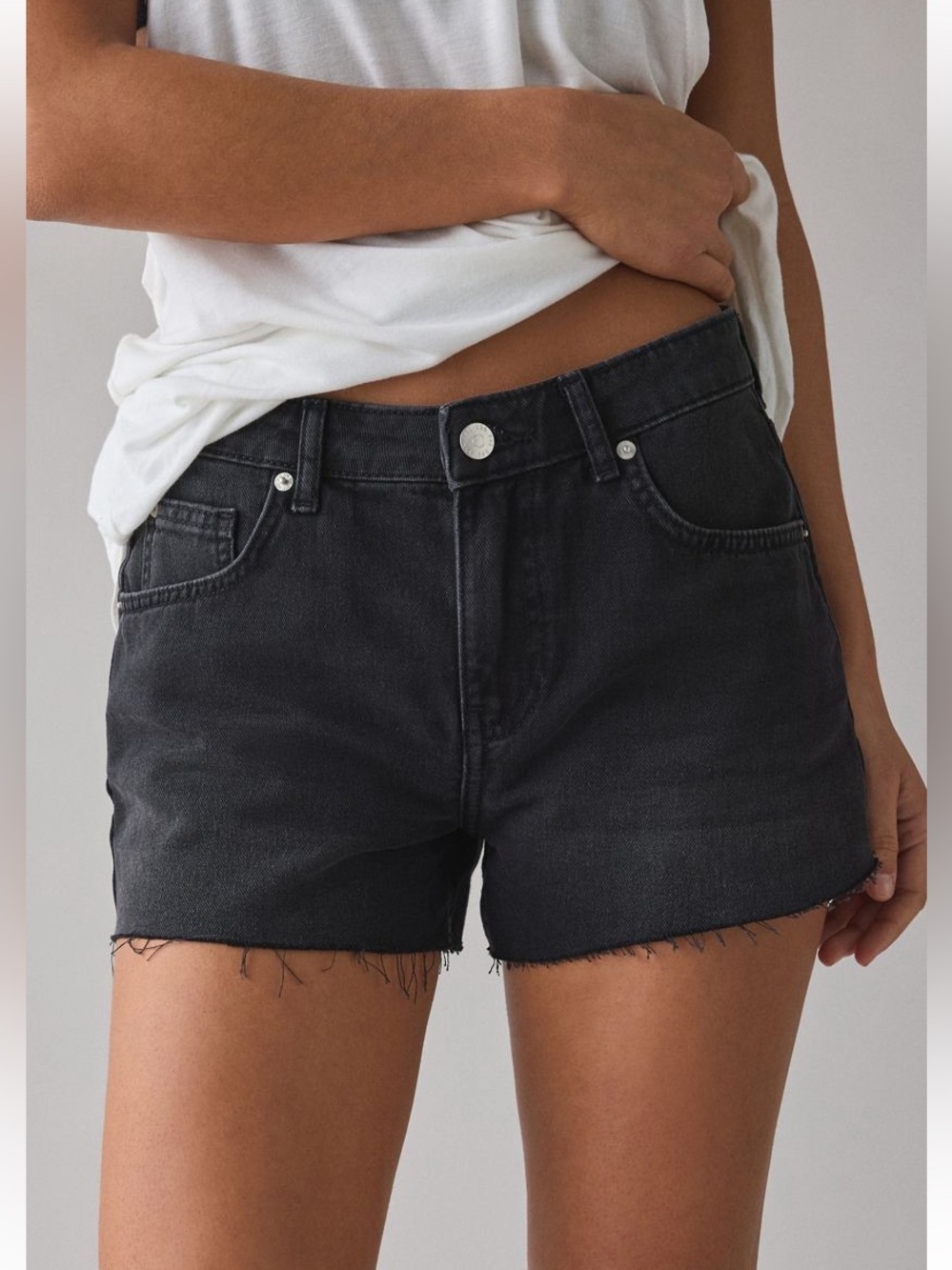 BDG - Denim Cut Off Shorts